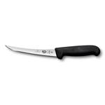 Нож обвалочный Victorinox 5.6663.15 Fibrox (15 см, гибкое лезвие, чёрный)